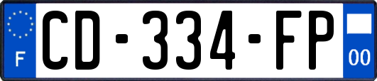 CD-334-FP