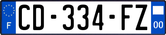 CD-334-FZ