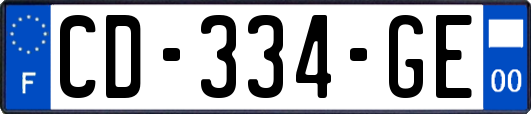 CD-334-GE