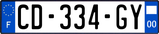CD-334-GY