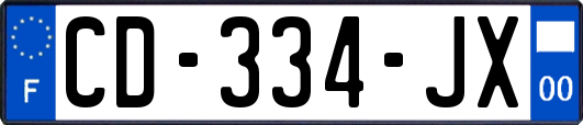 CD-334-JX