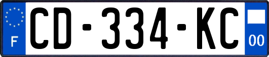 CD-334-KC