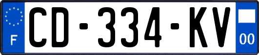 CD-334-KV