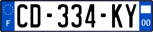 CD-334-KY