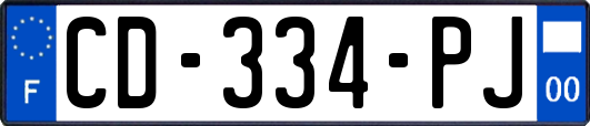 CD-334-PJ