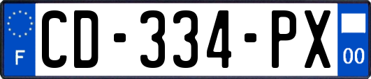 CD-334-PX