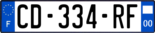 CD-334-RF