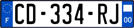 CD-334-RJ