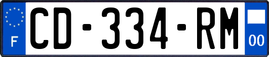 CD-334-RM