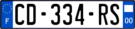 CD-334-RS
