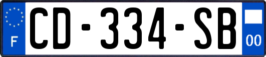 CD-334-SB