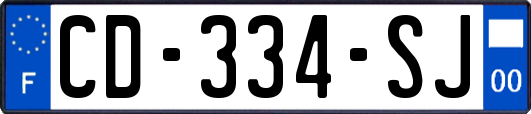 CD-334-SJ