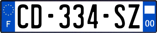 CD-334-SZ