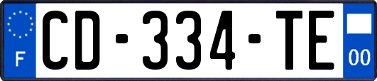 CD-334-TE