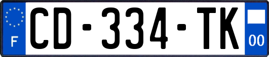CD-334-TK