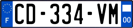 CD-334-VM