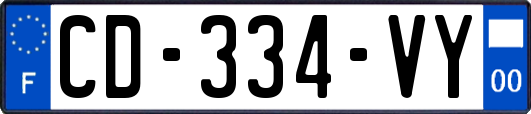 CD-334-VY