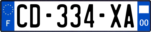 CD-334-XA