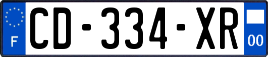 CD-334-XR