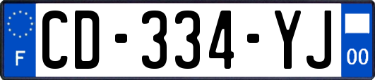 CD-334-YJ
