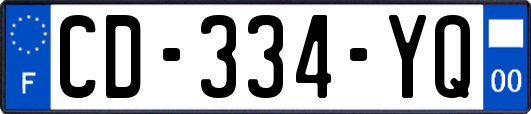 CD-334-YQ