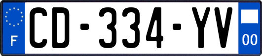 CD-334-YV