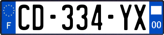 CD-334-YX