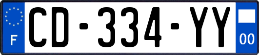 CD-334-YY