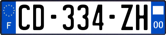 CD-334-ZH
