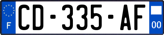 CD-335-AF