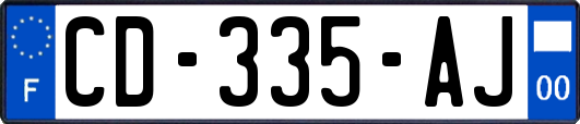 CD-335-AJ