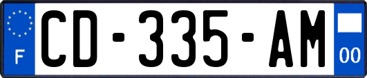 CD-335-AM