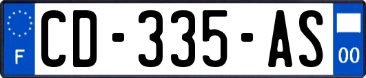 CD-335-AS