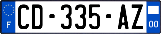 CD-335-AZ