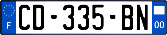 CD-335-BN