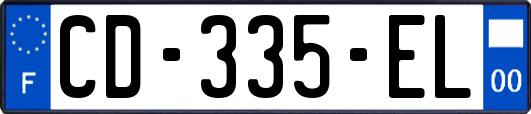 CD-335-EL