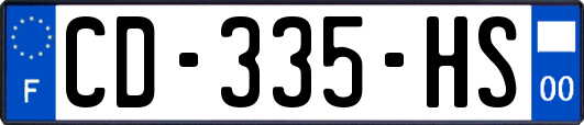 CD-335-HS