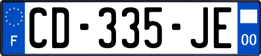 CD-335-JE