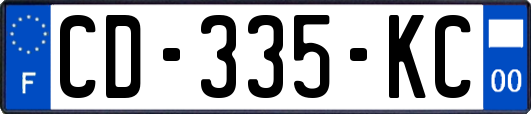 CD-335-KC
