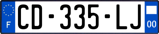 CD-335-LJ