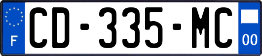 CD-335-MC