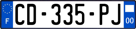 CD-335-PJ