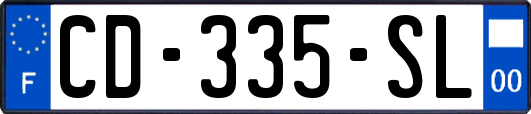 CD-335-SL