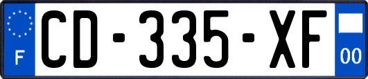 CD-335-XF