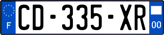 CD-335-XR