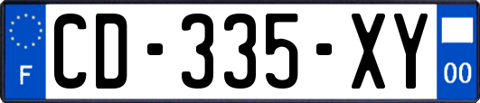 CD-335-XY