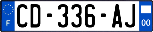 CD-336-AJ