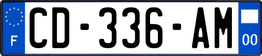 CD-336-AM