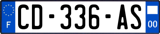 CD-336-AS