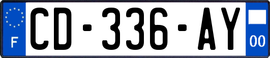 CD-336-AY